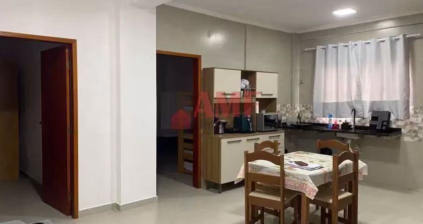 Casa com 2 quartos à venda no Centro, Mongaguá 