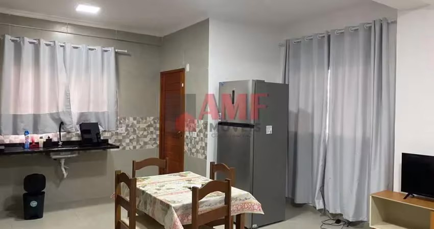 Casa com 2 quartos à venda no Balneário Itaguaí, Mongaguá 