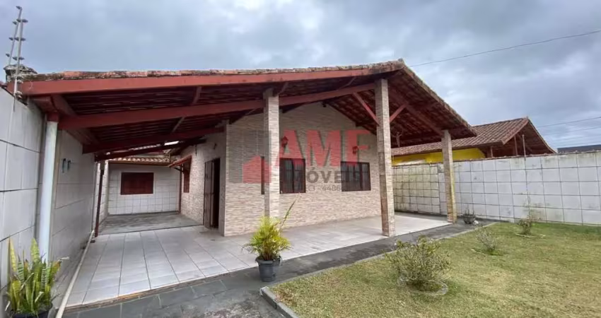 Casa com 2 quartos à venda no Cibratel II, Itanhaém 