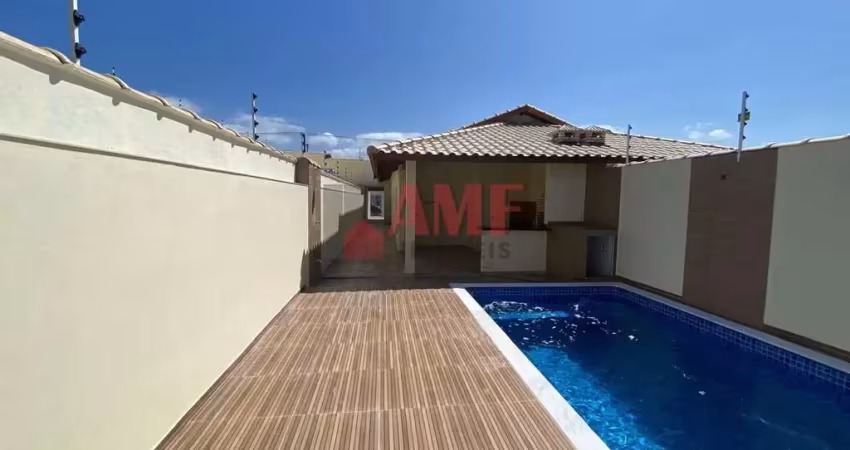 Casa com 2 quartos à venda no Cibratel II, Itanhaém 
