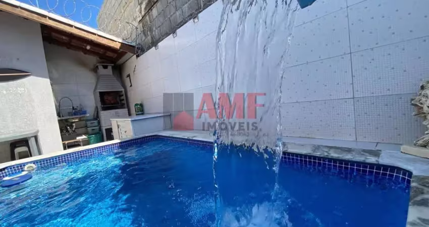 Casa com 2 quartos à venda no Cibratel II, Itanhaém 