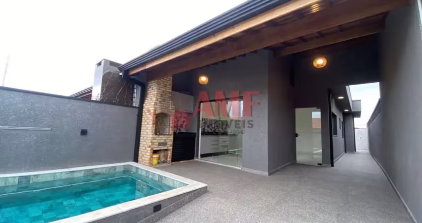 Casa com 2 quartos à venda no Balneário São João Batista II, Peruíbe 