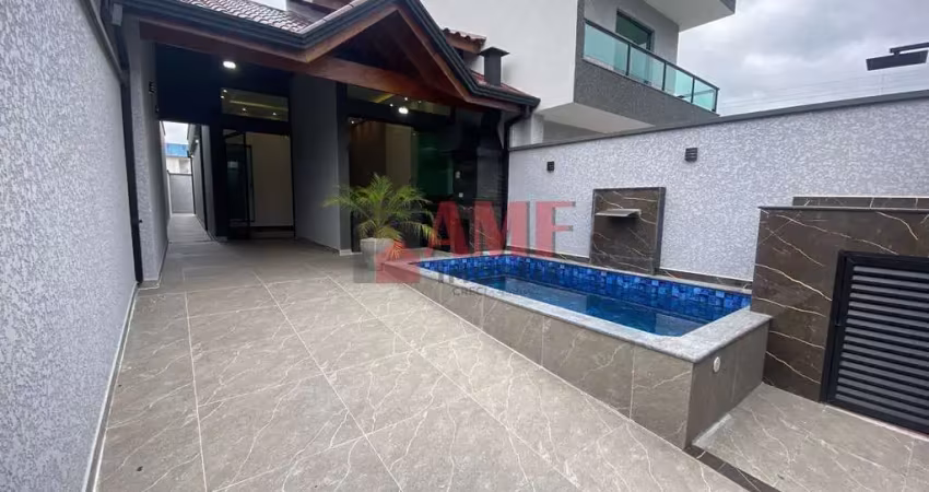 Casa com 2 quartos à venda no Jardim Ribamar, Peruíbe 
