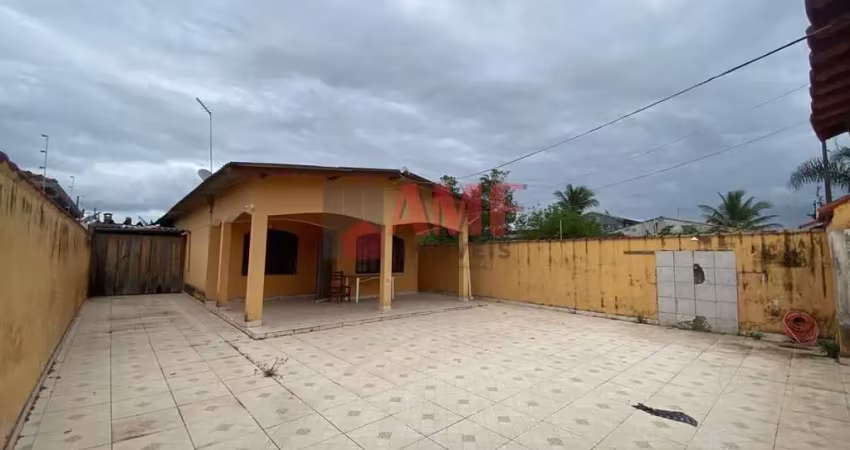Casa com 3 quartos à venda no Balneário Gaivota, Itanhaém 