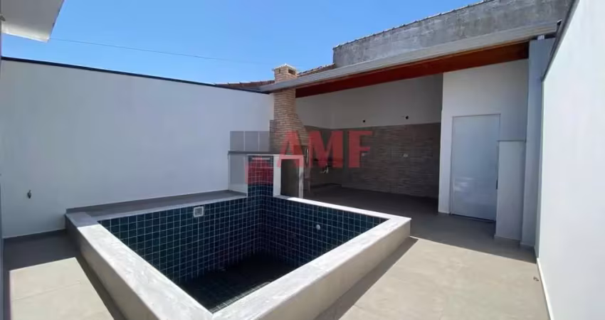 Casa com 3 quartos à venda no Jardim Ribamar, Peruíbe 