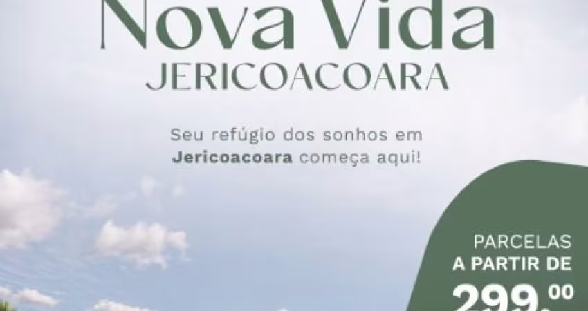 Loteamento Nova Vida Jericoacoara