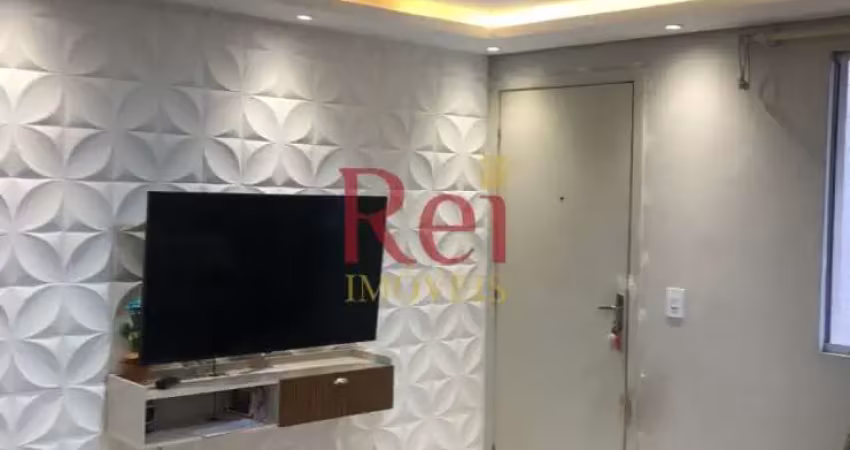 Apartamento com 1 quarto à venda no Sítio Cercado, Curitiba 