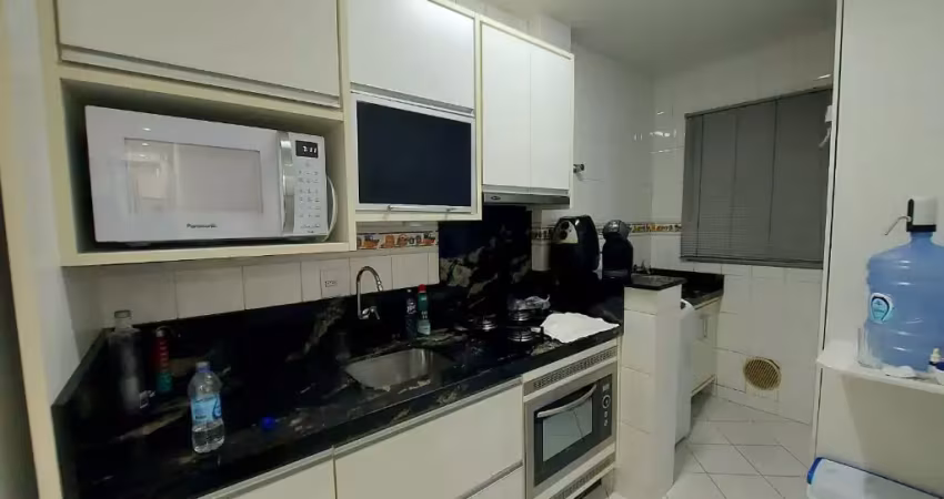 Apartamento semi mobiliado à venda em serraria são josé sc