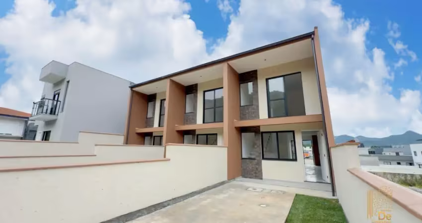 Casa com 2 quartos à venda na Rua Mathias Schell, 110, Sertão do Maruim, São José