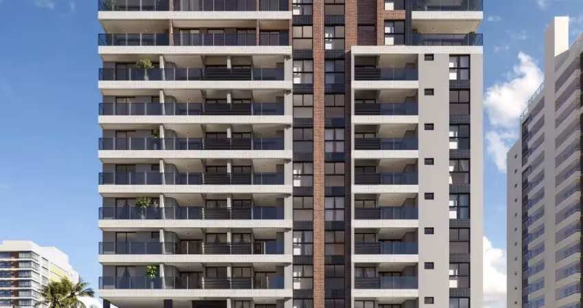 Apartamento com 2 quartos à venda na Rua General Liberato Bittencourt, 2025, Balneário, Florianópolis