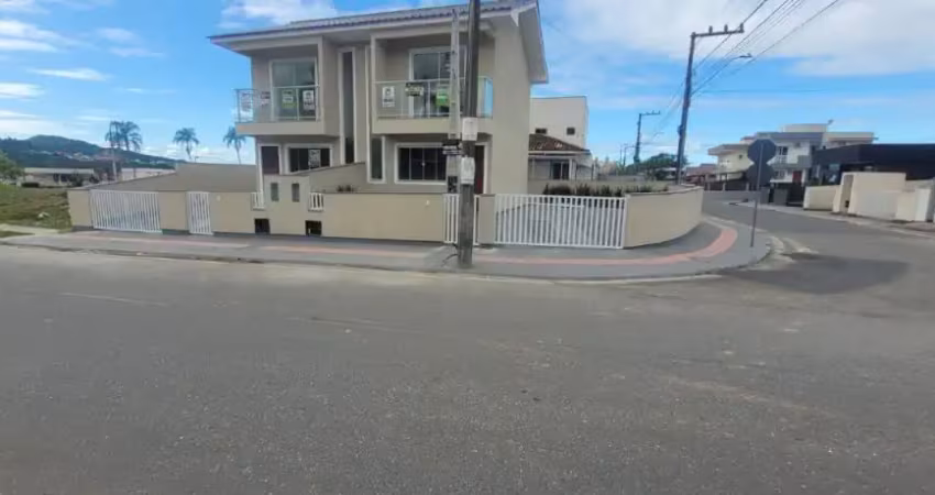 Casa tipo sobrado à venda - nova pronta para morar em palhoça sc