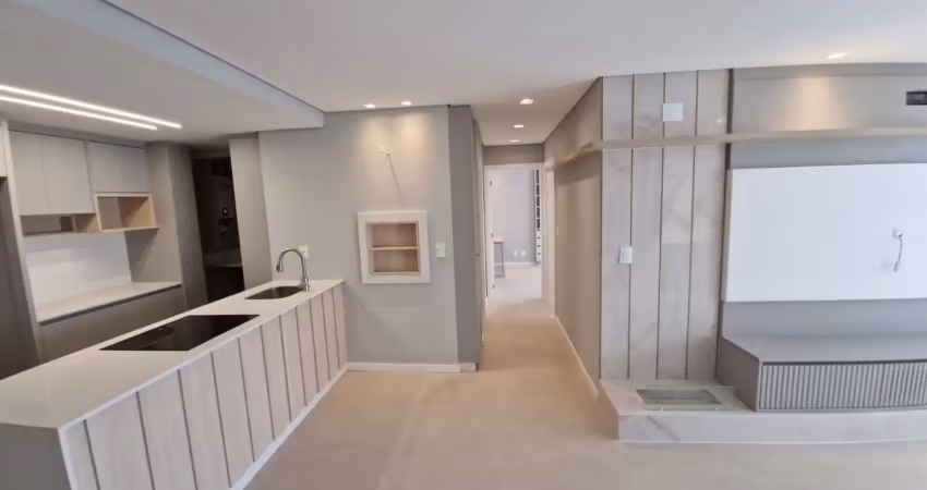Lindo apartamento com móveis planejados à venda em são josé sc