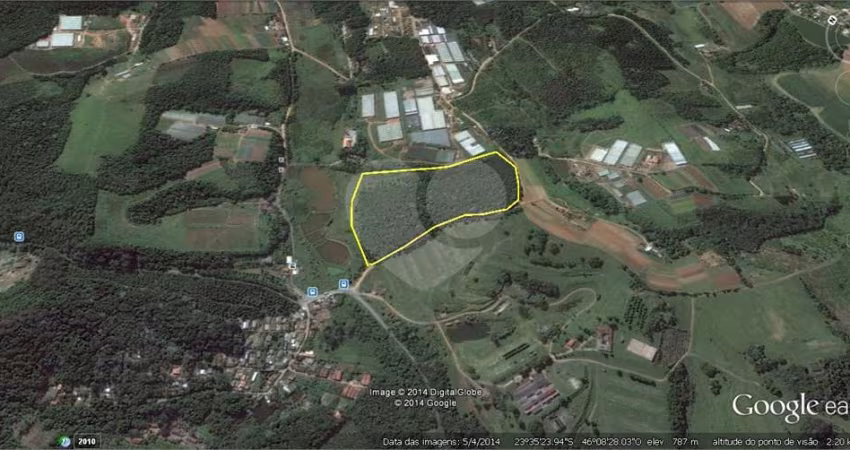 Área de Terra à venda em Cocuera - SP