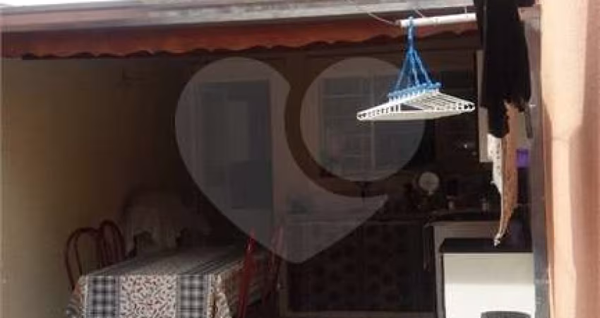 Casa com 2 quartos à venda em Jardim Brogotá - SP