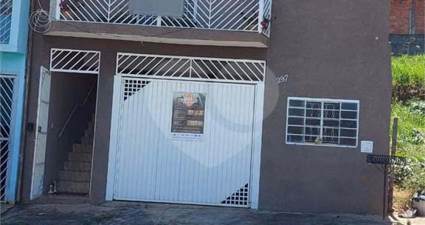 Sobrado com 3 quartos à venda em Jardim Alvinópolis - SP