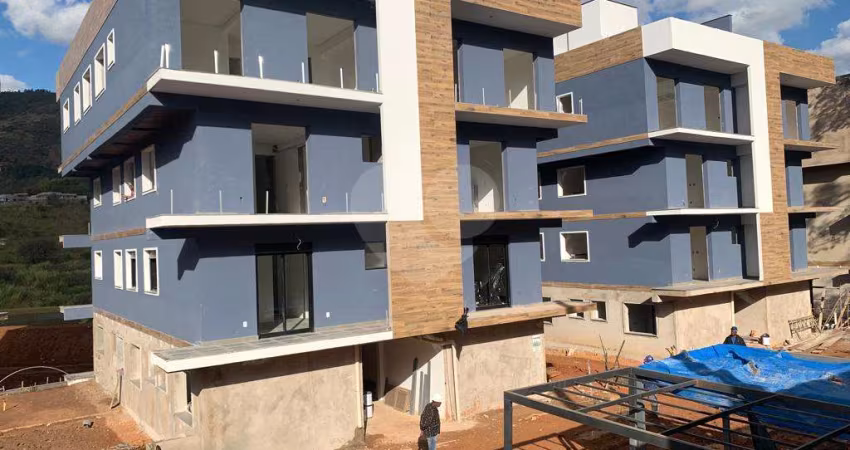 Duplex com 4 quartos à venda em Nova Gardênia - SP