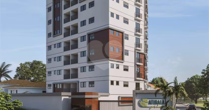 Apartamento com 1 quartos à venda em Atibaia Jardim - SP