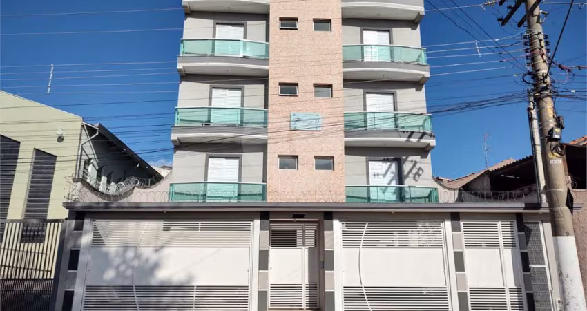 Apartamento com 2 quartos à venda em Jardim Das Cerejeiras - SP