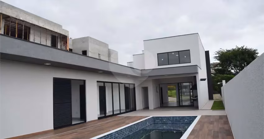 Casa com 4 quartos à venda em condomínio residencial reserva ecológica atibaia - sp