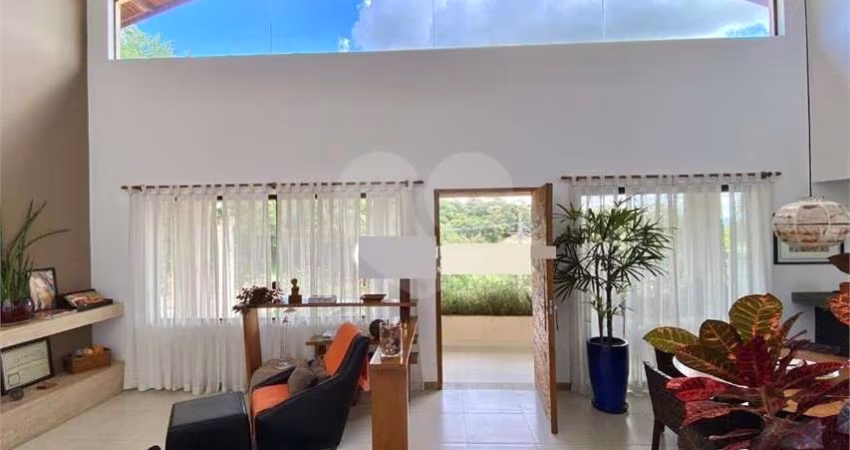 Condomínio com 4 quartos à venda em Condomínio Residencial Água Verde - SP