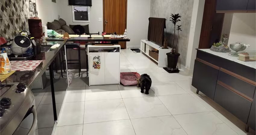 Apartamento com 2 quartos à venda em Jardim Colonial - SP
