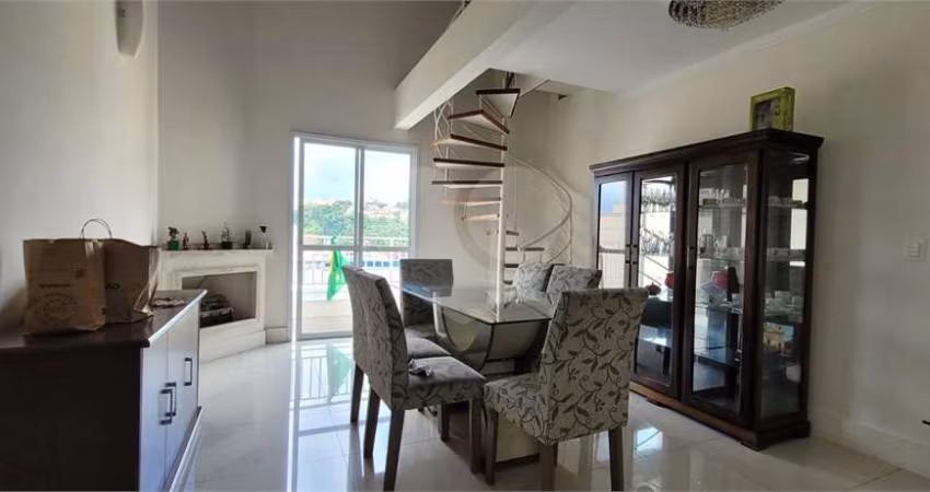 Apartamento com 3 quartos à venda em Atibaia Jardim - SP