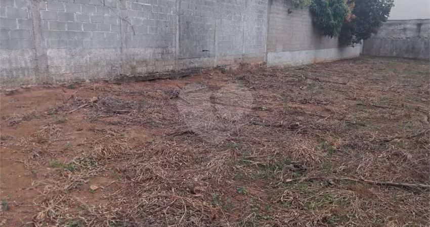 Terreno à venda em Alvinópolis - SP