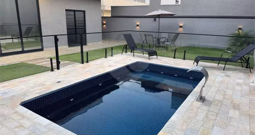 Casa térrea com 3 quartos à venda em condomínio residencial reserva de atibaia - sp