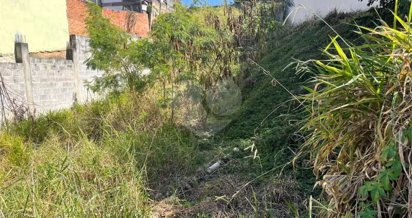 Terreno à venda em Jardim Alvinópolis - SP