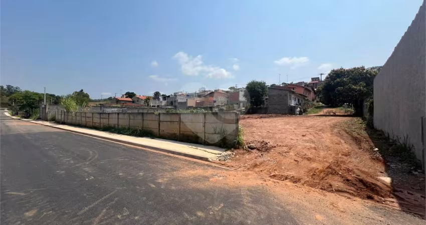 Terreno à venda em Jardim São Felipe - SP