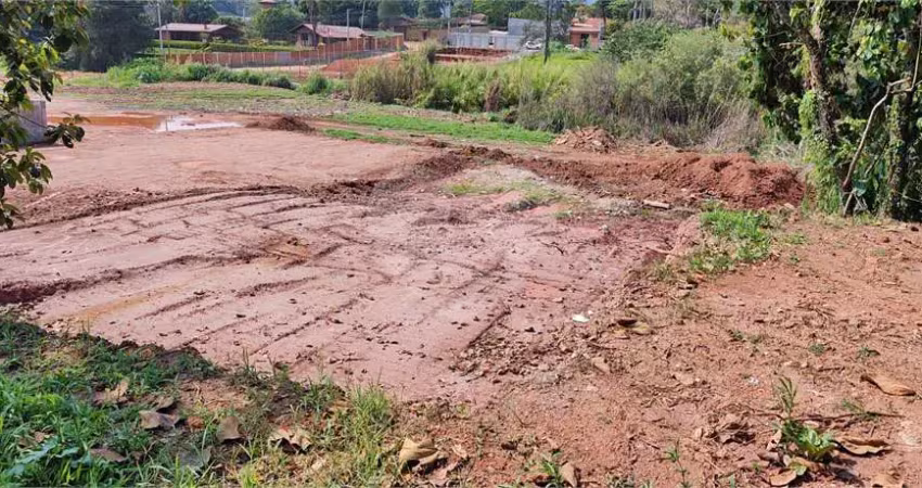 Terreno à venda na Nhambiquara, --, Jardim Estância Brasil, Atibaia