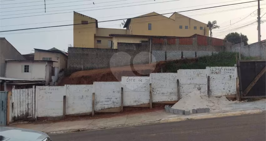 Terreno à venda em Jardim Alvinópolis - SP