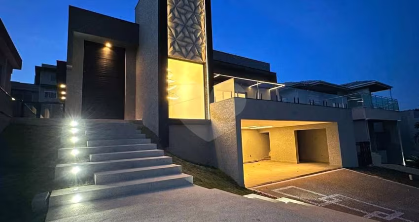 Casa com 4 quartos à venda em Condomínio Residencial Campos Do Conde - SP