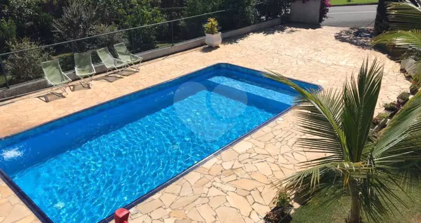 Condomínio com 4 quartos à venda em Condomínio Serra Da Estrela - SP