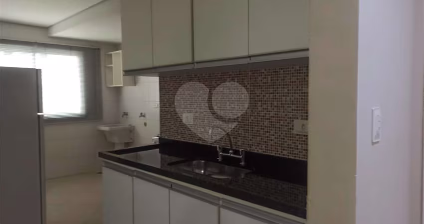 Apartamento com 2 quartos para locação em Alvinópolis - SP