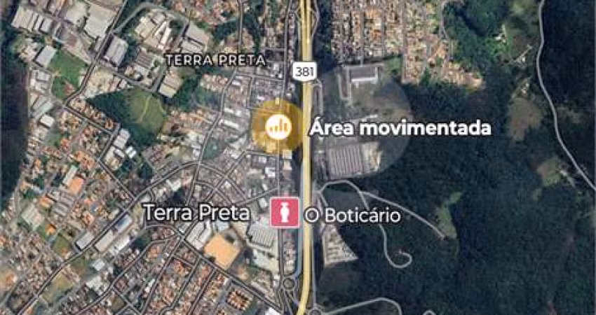 Área de Terra à venda em Terra Preta (terra Preta) - SP