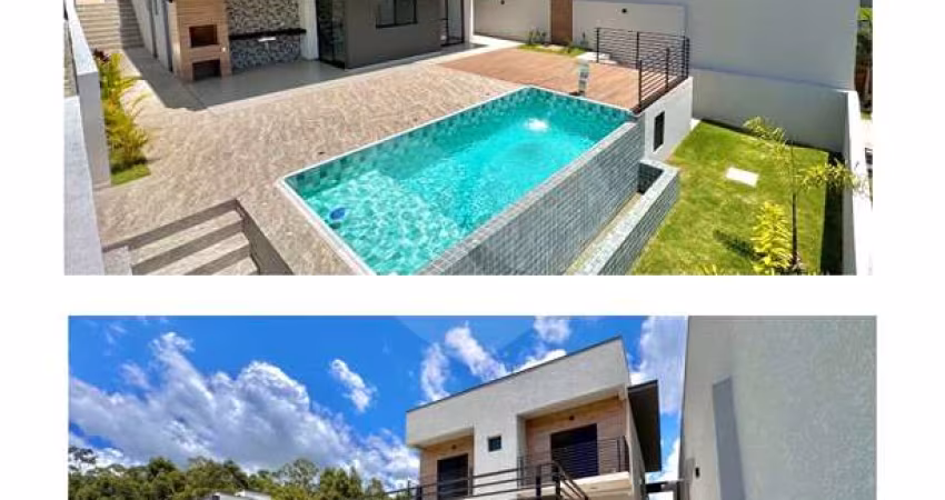 Condomínio com 3 quartos à venda em Condomínio Residencial Reserva De Atibaia - SP