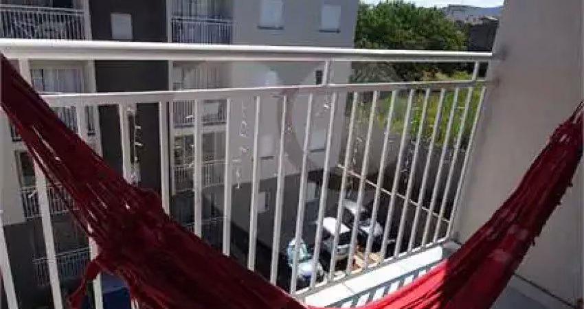 Apartamento com 2 quartos à venda em Jardim Das Cerejeiras - SP
