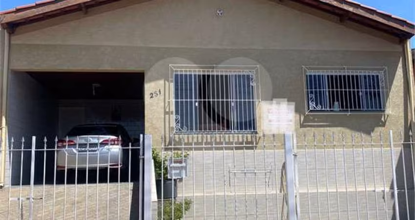 Casa com 3 quartos à venda em Jardim Alvinópolis - SP