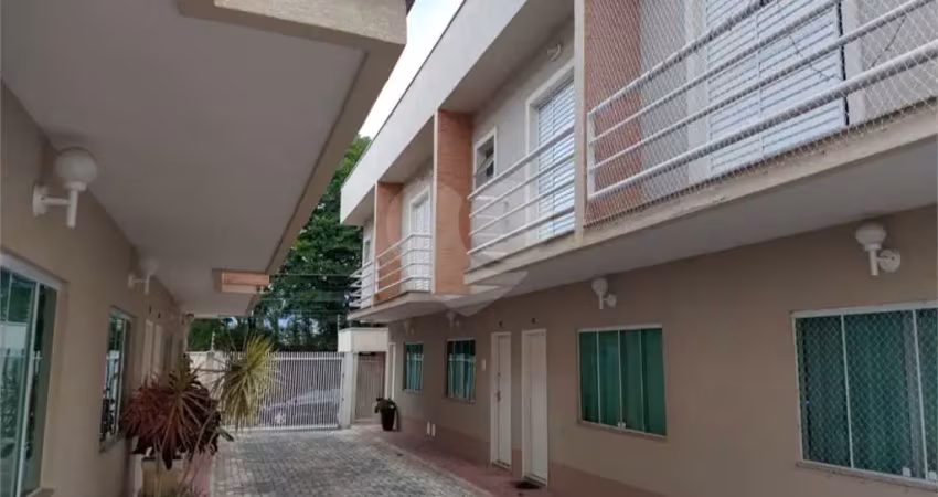 Condomínio com 2 quartos à venda em Nova Gardênia - SP