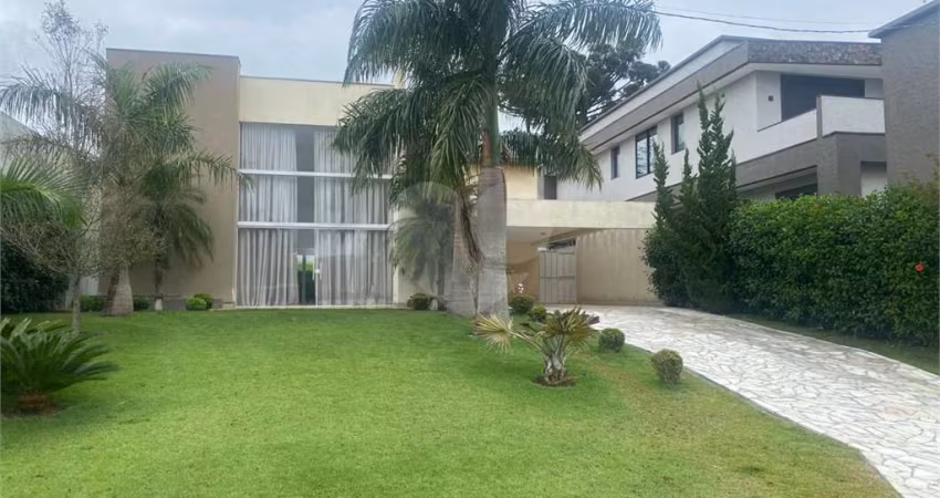 Condomínio com 4 quartos para locação em Estância Parque De Atibaia - SP