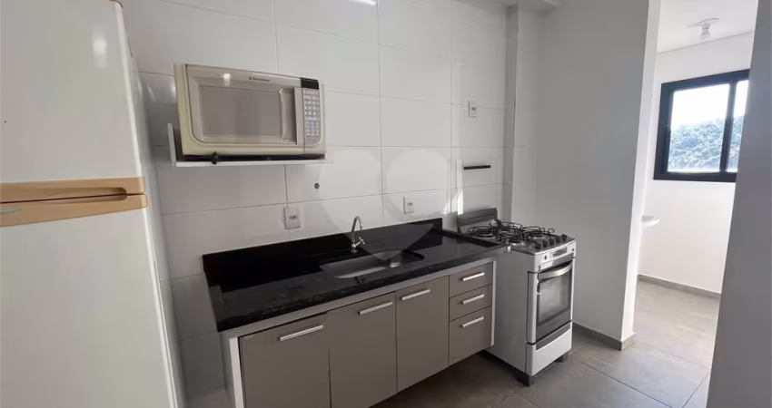 Apartamento com 1 quartos para locação em Atibaia Jardim - SP