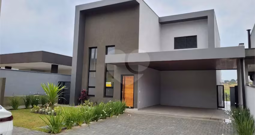 Sobrado com 4 quartos à venda em loteamento greenfield - sp