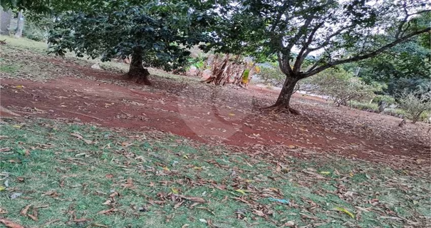 Terreno à venda em Chácara Fernão Dias - SP