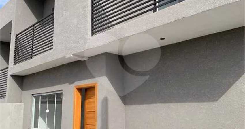 Sobrado com 2 quartos à venda em Residencial Jardins Da Catalunha - SP