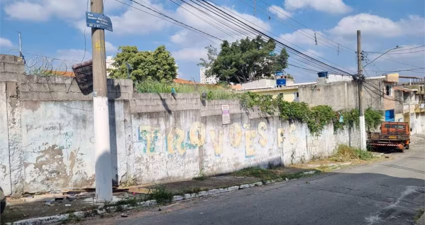 Terreno à venda em Vila Nova Curuçá - SP