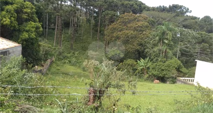 Terreno à venda em Chácara Fernão Dias - SP