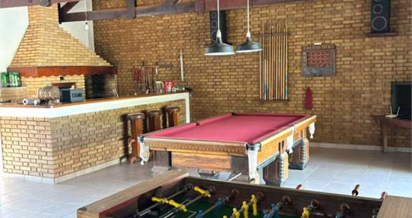 Casa com 4 quartos à venda ou para locação em Jardim Estância Brasil - SP
