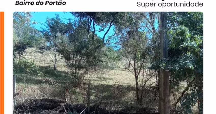 Terreno à venda em Estância Santa Maria Do Portão - SP