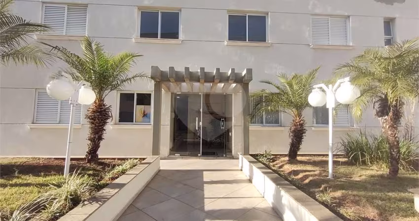 Apartamento com 2 quartos para locação em Alvinópolis - SP